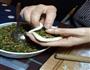 豆角鲜肉大包的做法图解6