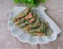 胡萝卜荠菜饼的做法图解10