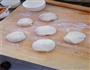 香酥麻酱烧饼的做法图解11