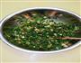 山苜楂虾仁饺子的做法图解4