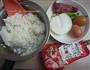 茄汁牛肉炒饭的做法图解1