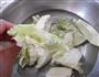 肉末卷心菜包子的做法图解4