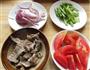 牛肉炒面的做法图解2
