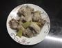 百叶结土豆炖排骨的做法图解1