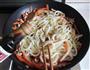 黑椒肉丝炒土豆粉的做法图解7