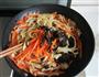 黑椒肉丝炒土豆粉的做法图解8