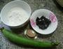 紫菜丝瓜面疙瘩的做法图解1