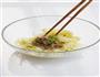 葱油肉末拌面的做法图解8