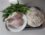 卤鸡腿面的做法图解1