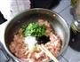 芹菜猪肉饺子的做法图解3