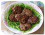 香菇肉饼的做法图解8