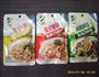梅菜笋丝鸡蛋煎饼的做法图解1