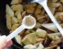 鲍汁烧茭白的做法图解8