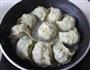 烫面煎饺的做法图解8