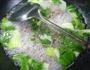 煎鸡蛋青菜荞麦面的做法图解6