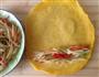 三色卷饼的做法图解9