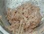 香菜猪肉水饺的做法图解6