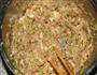 猪肉青椒豆芽蒸饺的做法图解8