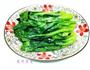 蒜蓉白灼菜心的做法图解8
