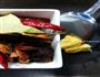 铁板鱼膘的做法图解4