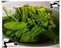 丘比焙煎芝麻菠菜的做法图解1