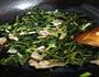 雪里蕻炖豆腐的做法图解3