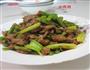 西芹羊肉丝的做法图解13
