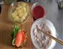 菠萝咕咾肉的做法图解3