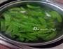 荷兰豆炒烧肉的做法图解4