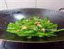 荷兰豆炒烧肉的做法图解8