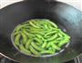 甜豆炒肉片的做法图解4