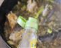 雪菜毛豆煨海鱼的做法图解7