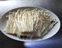 凉拌金针菇的做法图解1