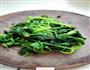 菠菜蛋饼的做法图解1