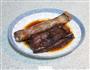 腊味肉夹馍的做法图解4