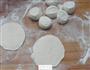 韭菜蒸饺的做法图解7