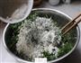 白蒿芽麦饭的做法图解3