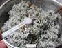白蒿芽麦饭的做法图解6