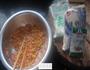 玉米面饼的做法图解3