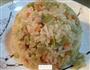 电饭煲肉末豆角饭的做法图解7