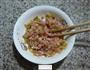 榨菜猪肉馅锅贴的做法图解6