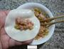 榨菜猪肉馅锅贴的做法图解7