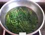 菠菜粉条鸡蛋素蒸包的做法图解1