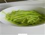 橄榄菜拌莴笋的做法图解5