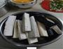 鱼香茄子饭的做法图解1