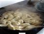 白菜猪肉水饺的做法图解13