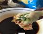 白菜猪肉水饺的做法图解15