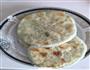 韭菜鸡蛋馅饼的做法图解6