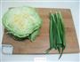包菜牛肉炒面的做法图解10