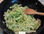 包菜牛肉炒面的做法图解15